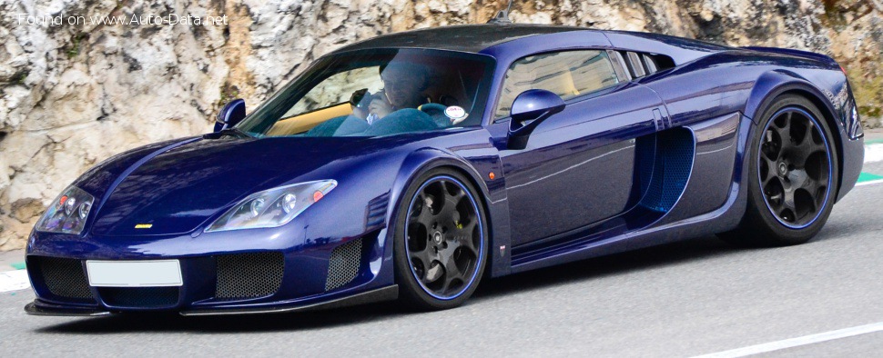 2011 Noble M600 - Fotoğraf 1