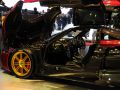 Pagani Huayra - Technical Specs, Fuel consumption, Dimensions
