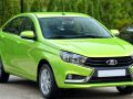 2015 Lada Vesta - Τεχνικά Χαρακτηριστικά, Κατανάλωση καυσίμου, Διαστάσεις