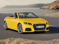 2015 Audi TTS Roadster (8S) - Technical Specs, Fuel consumption, Dimensions