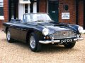 1961 Aston Martin DB4 Convertible - Photo 5