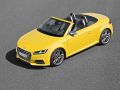 Audi TTS Roadster (8S) - Bilde 3