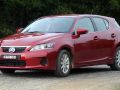2011 Lexus CT I - εικόνα 8