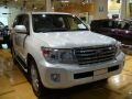 2013 Toyota Land Cruiser (J200, facelift 2013) - Fotografie 4