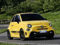 Abarth 595 - Teknik özellikler, Yakıt tüketimi, Boyutlar