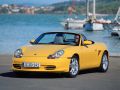 Porsche Boxster (981) - Tekniset tiedot, Polttoaineenkulutus, Mitat