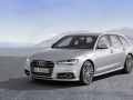 2015 Audi A6 Avant (4G, C7 facelift 2014) - Технически характеристики, Разход на гориво, Размери