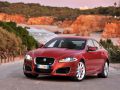 2011 Jaguar XF (X250, facelift 2011) - Технически характеристики, Разход на гориво, Размери