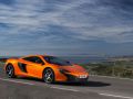 2014 McLaren 650S Coupe - Технически характеристики, Разход на гориво, Размери
