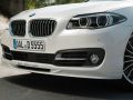 2013 Alpina D5 Sedan (F10 LCI, Facelift 2013) - Dane techniczne, Zużycie paliwa, Wymiary