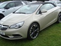 Vauxhall Cascada - Technical Specs, Fuel consumption, Dimensions