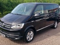 2015 Volkswagen Multivan (T6) - Ficha técnica, Consumo, Medidas