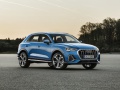 Audi Q3 (F3) - Tekniske data, Forbruk, Dimensjoner