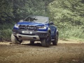 2019 Ford Ranger IV SuperCrew (Americas) - Технические характеристики, Расход топлива, Габариты