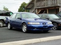 1992 Ford Taurus II - Technische Daten, Verbrauch, Maße