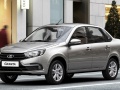 2018 Lada Granta I (facelift 2018) Sedan - Tekniske data, Forbruk, Dimensjoner