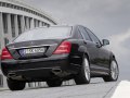 Mercedes-Benz S-class (W221, facelift 2009) - Photo 2