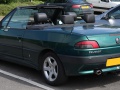 Peugeot 306 Cabrio (facelift 1997) - Снимка 2