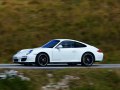 Porsche 911 (997, facelift 2008) - Fotoğraf 4