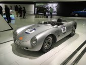 Porsche Museum - a place for car lovers in Stuttgart