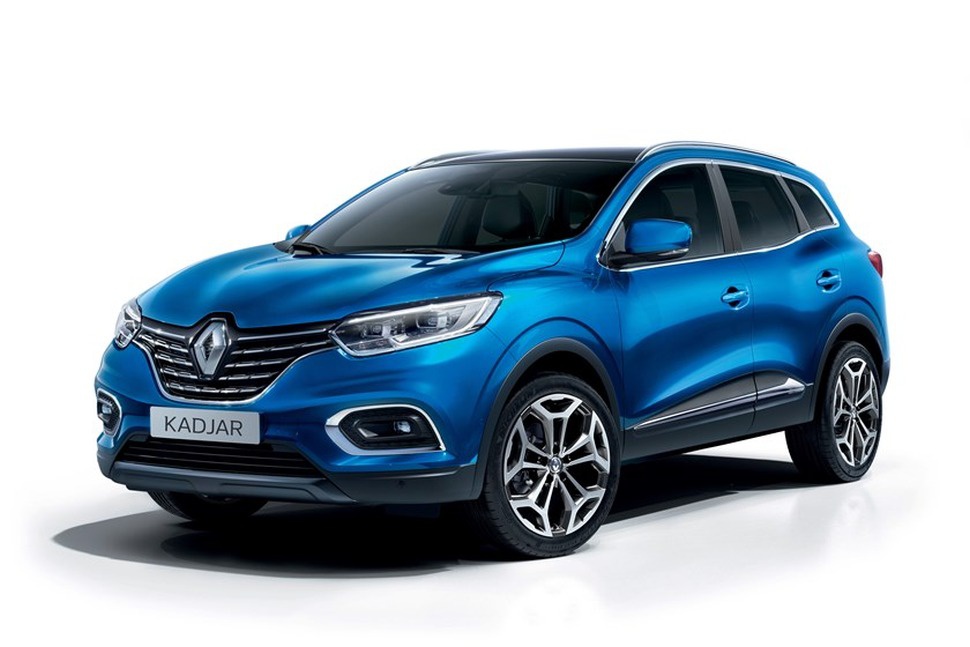 2018 Renault Kadjar (facelift 2018) - Bild 1