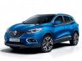 Renault Kadjar - Tekniske data, Forbruk, Dimensjoner