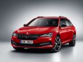 Skoda Superb III Combi (facelift 2019) - Fotoğraf 2