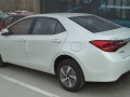 Toyota Levin (facelift 2017) - Fotografia 2