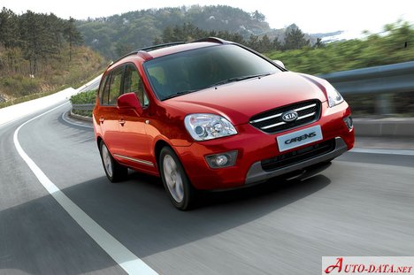 Kia carens ii
