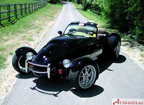 1997 Panoz AIV Roadster - Photo 1