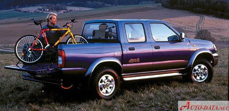 Images of: Nissan - Pick UP (D22) 4/9