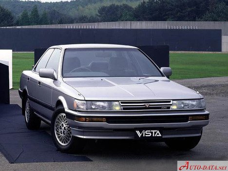 1986 Toyota Vista (V20) - Foto 1