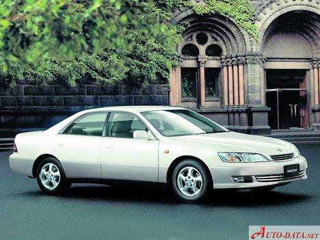 1997 Toyota Windom (V20) - Fotoğraf 1