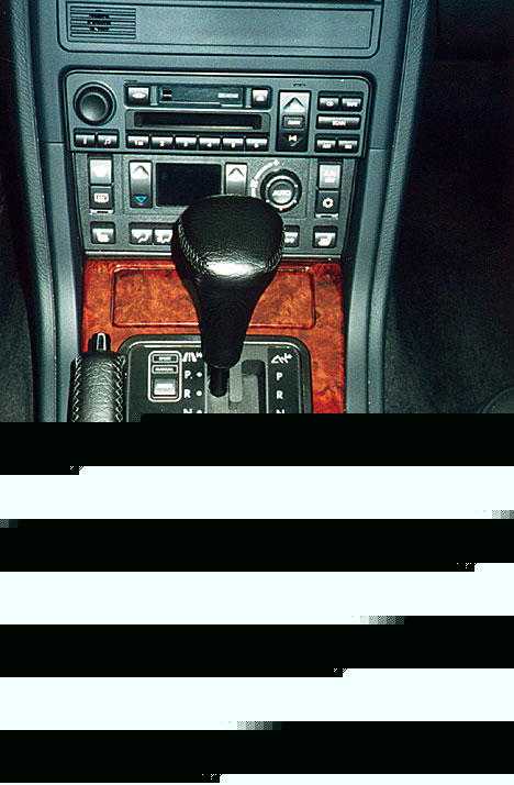 Land Rover Range Rover 2.5 D (136 Hp)1994 - 2001 thumbnail 14