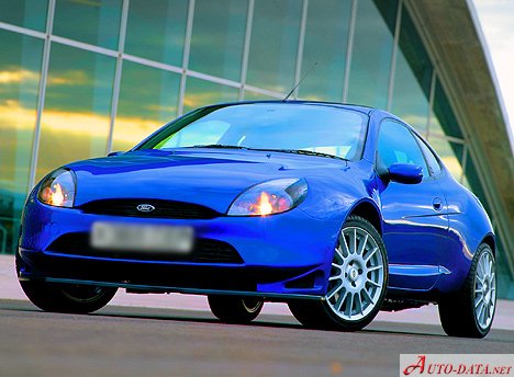 ford puma specifications