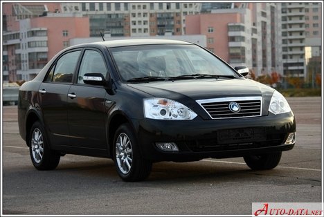 2007 Geely Vision - Bilde 1