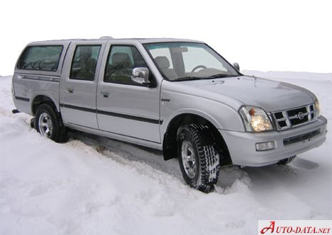 2004 Xin Kai Pickup X3 - εικόνα 1