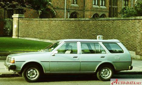 Mazda 323 I Station Wagon (FA) 1.5 (70 Hp) - Технически характеристики, Разход на гориво, Размери
