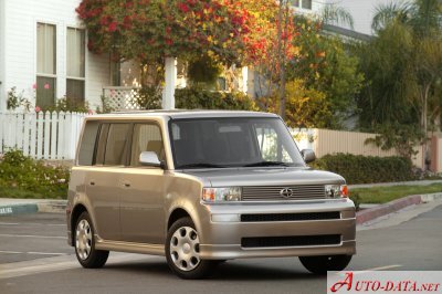 2004 Scion xB I - Foto 1