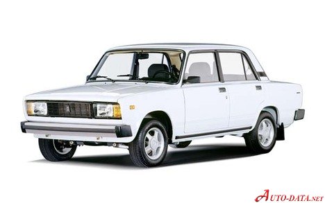 1980 Lada 21051 - εικόνα 1