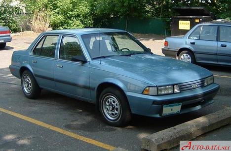 1988 Chevrolet Cavalier II - Фото 1