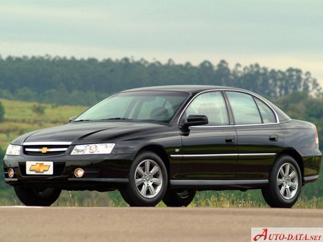 1998 Chevrolet Omega (VT) - Bild 1