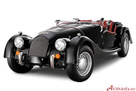 1993 Morgan 4/4 1800 - Photo 1