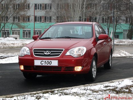 2009 TagAz Vega (C100) - Снимка 1