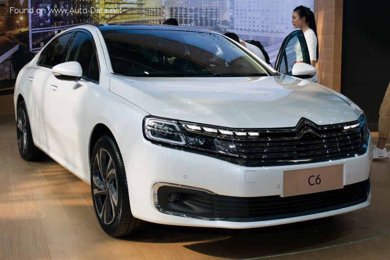 2016 Citroen C6 II - εικόνα 1