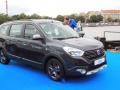 Dacia Lodgy Stepway (facelift 2017) - Fotografie 8