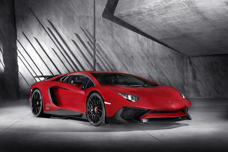 2015 Lamborghini Aventador LP 750-4 Superveloce - Foto 1