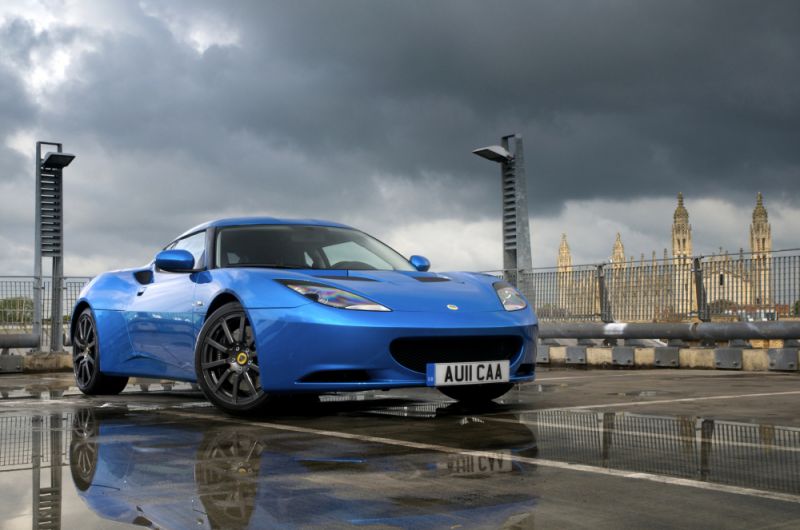 2012 Lotus Evora S - εικόνα 1