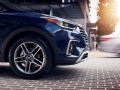 2016 Hyundai Grand Santa Fe (facelift 2016) - Технически характеристики, Разход на гориво, Размери