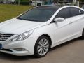 Hyundai Sonata VI (YF) - Снимка 7